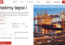 Przesyłki bezpiecznie do Europy z firmą DOMPAK