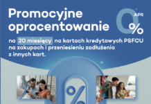 PSFCU w New Britain, CT – pełnousługowy oddział zaprasza!