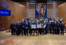 Polska strażniczka przejścia dla pieszych pośmiertnie awansowana przez NYPD