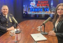 NYPD Chief of Personnel John Benoit o karierze w NYPD