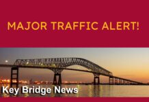 Nurkowie odnaleźli rejestrator danych z kontenerowca, który uderzył w most w Baltimore