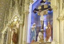 Życzenia wielkanocne od Parafii św. Stanisława Kostki na Greenpoincie