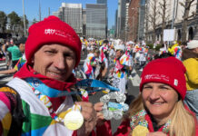 Archipelag Japonia cz.2 – Ciekawostki z maratonu w Tokio