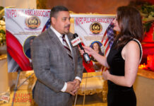 NYPD Commissioner Edward Caban for RAMPA TV/Radio