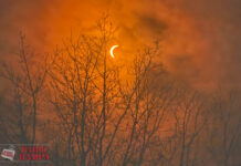 Zaćmienie słońca w NYC – zobacz skrót tego wyjątkowego zjawiska