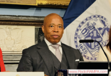 Pytanie do burmistrza NYC: czy zmniejszyła się liczba migrantów przybywających do NYC?