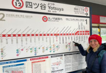 Archipelag Japonia – cz. 3 – Pierwszy szok po wylądowaniu