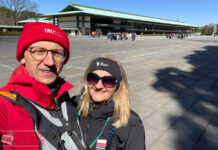 Archipelag Japonia cz. 5 – Gdzie mieszka Cesarz Japonii Naruhito i kiedy można go odwiedzić?