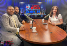 Letnia akademia policyjna dla dzieci i młodzieży w NYC