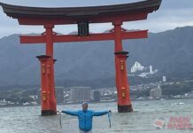 Archipelag Japonia cz. 10 – Miyajima, wyspa na której nikt się nie urodził i nie umarł