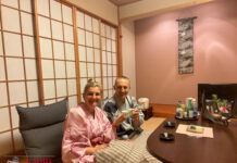 Archipelag Japonia – cz. 8 – Ryokan z onsenem w Hakone