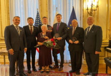 Gala wręczenia statuetek “Wybitny Polak” w Konsulacie RP w Nowym Jorku