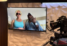 IWONA BURNAT I REGGIE BENJAMIN z “Żony Hollywood” przyjadą do NYC spotkać się z Polonią