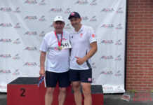 Polonia 5K Run z mistrzem olimpijskim Zbigniewem Bródką