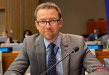 Mateusz Sakowicz pozytywnie zaopiniowany na stanowisko Konsula RP w NYC