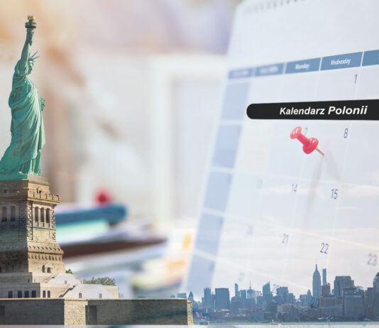 Kalendarz Polonii – 2 kwietnia 2026