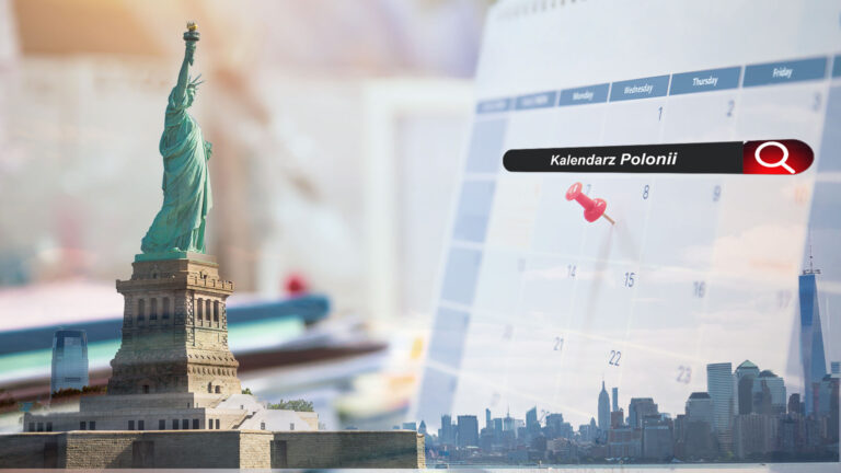 Kalendarz Polonii – 25 kwietnia 2025