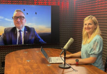 Archipelag Polonia cz. 2 – Los Angeles – Konsul Mateusz Gmura