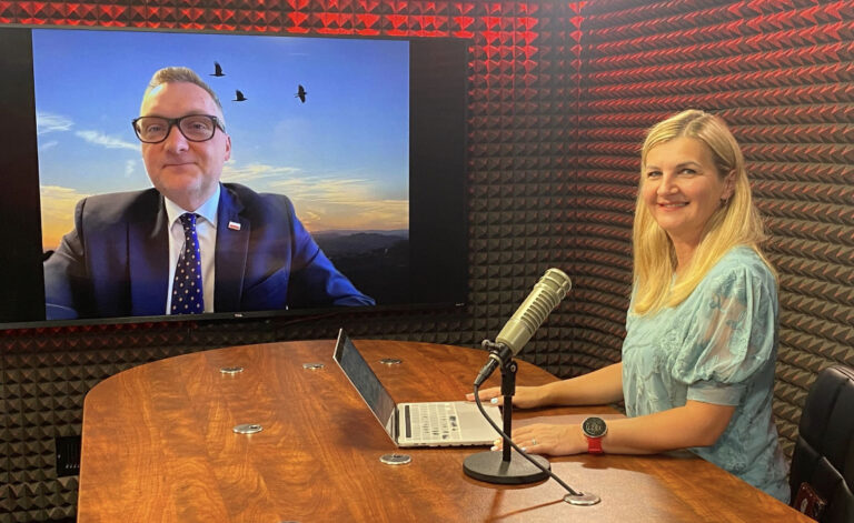 Archipelag Polonia cz. 2 – Los Angeles – Konsul Mateusz Gmura