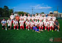 Drużyna Marlboro PL na turnieju Kaziemierza Deyny