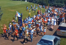 Ruszają piesze pielgrzymki do Amerykańskiej Częstochowy