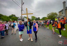 37. raz z Great Meadows do Amerykańskiej Częstochowy