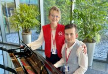 Jak przejść przez labirynt autyzmu – opowiada Bożena Gąsior, mama Miłosza – utalentowanego pianisty