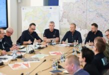 Klęska żywiołowa w Polsce