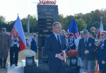 RELACJA WIDEO – odsłonięcie Pomnika Solidarności z udziałem Prezydenta RP