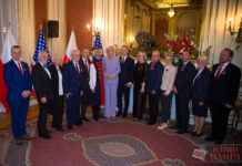 RELACJA WIDEO: Prezydent odznaczył przedstawicieli Polonii