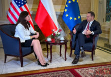 Wywiad z Ministrem Spraw Zagranicznych RP Radosławem Sikorskim