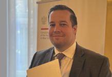 Daniel Kurzyna szefem biura Województwa Kujawsko-Pomorskiego na USA