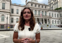 Monika Adamski – redaktor naczelna Radio RAMPA – apeluje o rejestrację do wyborów