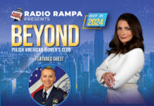 BEYOND Networking Event feat. NYPD Pulaski President Martha Byrd