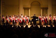 “Dźwięki Dziedzictwa – Paryż, Zakopane” w Carnegie Hall – Galeria Zdjęć