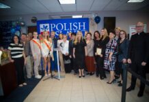 20 lat oddziału PSFCU w Copiague na Long Island