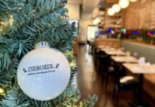 Potrawy na wigilijny stół i na Święta zamów w Restauracji Pierożek