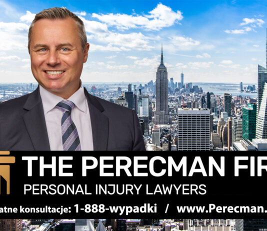 Życzenia wielkanocne od Mec. Mariusza Śniarowskiego i The Perecman Firm