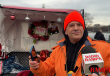 RADIO RAMPA W WASZYNGTONIE – Reakcje na Inauguracje