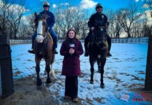 Polacy w elitarnej policji konnej Nowego Jorku