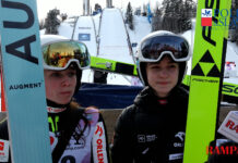 Reprezentantki Polski w skokach narciarskich dla Radio RAMPA