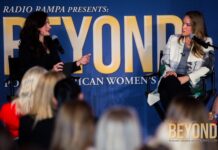 Alicia Bachleda-Curuś honorowym członkiem Polish American Women’s Club