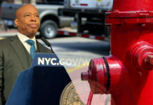 Pytanie do burmistrza NYC – nowojorczycy blokują hydranty, bo brakuje parkingu?