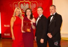 Gala NYPD Pulaski Association – redaktor naczelna Radio RAMPA wśród odznaczonych