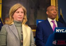 Pytanie do burmistrza NYC – czy reforma prawa w stanie NY ma szansę?