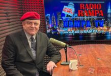 Curtis Sliwa – polskiego pochodzenia, kandydat Republikanów na Burmistrza NYC
