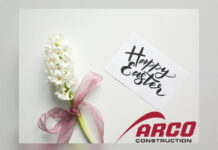 Życzenia Wielkanocne od Arco Construction