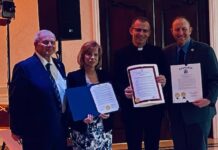 Parafia św. Teresy od Dzieciątka Jezus świętuje stulecie istnienia w Linden