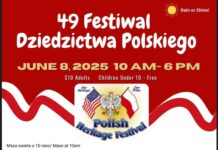 49. Festiwal Dziedzictwa Polskiego – 8 czerwca 2025