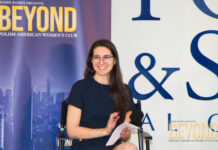 Gillian Stoddard – Polish American Women’s Club Podcast #7